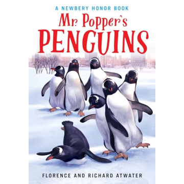 Mr. Popper's Penguins: A Timeless Family Read-Aloud Adventure