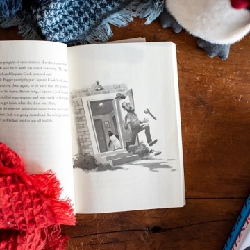 Mr. Popper's Penguins - Family Favorite Classic Book