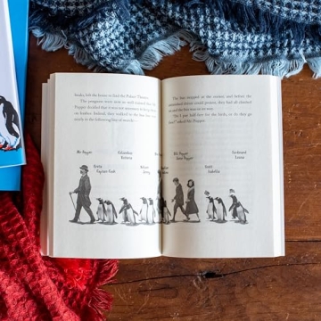 Mr. Popper's Penguins - Family Favorite Classic Book