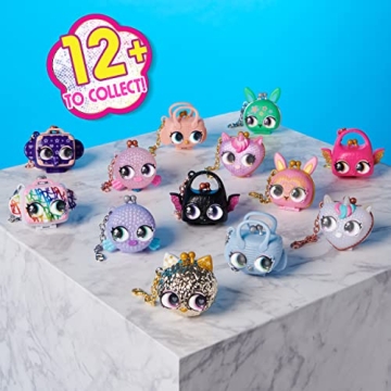 Luxey Charms - Adorable 2-Pack Purse Accessories for Girls