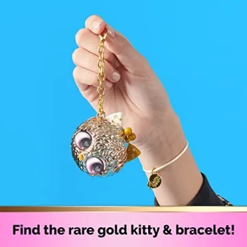 Luxey Charms - Adorable 2-Pack Purse Accessories for Girls