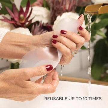 SiO Beauty ChestLift Anti-Wrinkle Patches for Youthful Skin