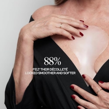 SiO Beauty ChestLift Anti-Wrinkle Patches for Youthful Skin