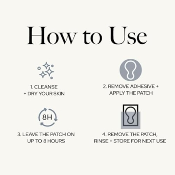 SiO Beauty ChestLift Anti-Wrinkle Patches for Youthful Skin