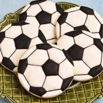 Antallcky Round Cookie Cutter Set-5 pcs Stainless Steel Circle Biscuit Molds Fondant Cake Cookie Cutter Set Pastry Heavy Duty Ring Mold-4,3.6,3.2,2.8,2.4in