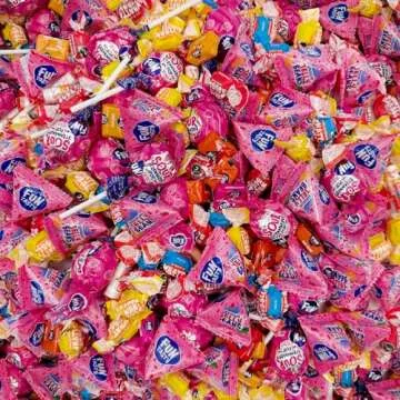 Candy Variety Pack 10 Pounds Over 700 Pieces Perfect for Parties