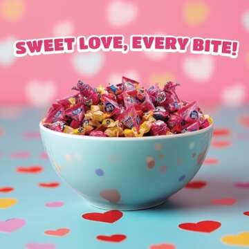 Candy Variety Pack 10 Pounds Over 700 Pieces Perfect for Parties