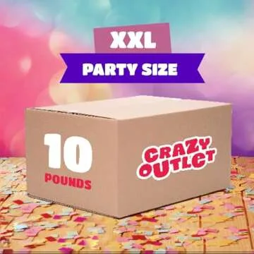 Candy Variety Pack 10 Pounds Over 700 Pieces Perfect for Parties