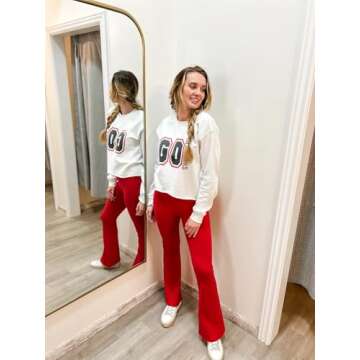 FULLSOFT Fleece Lined Leggings for Ultimate Winter Cozy Comfort