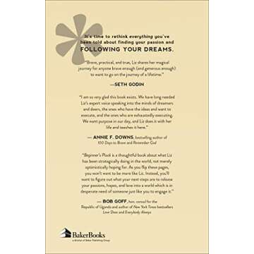 Beginner's Pluck: Build Your Life of Purpose and Impact Now