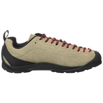 KEEN Women's Jasper Low Sneakers - Silver Mink 7.5