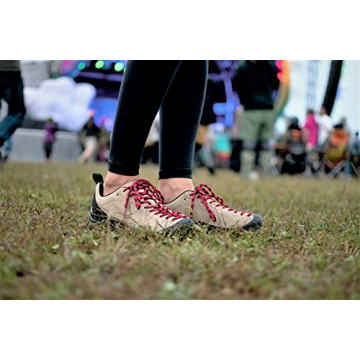 KEEN Women's Jasper Low Sneakers - Silver Mink 7.5