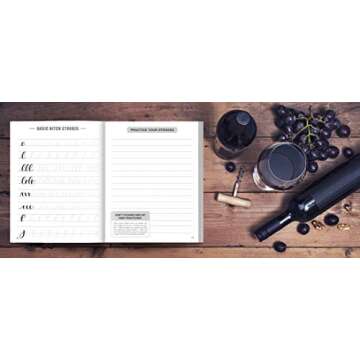 Beginner Lettering & Calligraphy Guide for Bitches