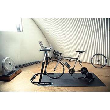 Wahoo KICKR DESK: Adjustable Cycling Desk for All