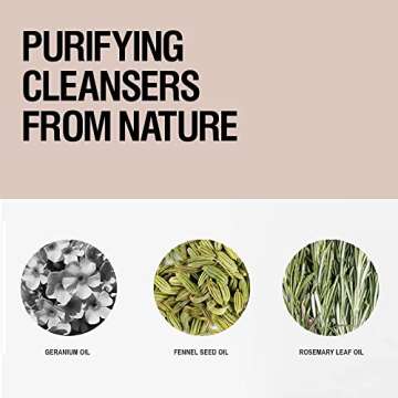 Grown Alchemist :: Hand Wash: Tasmanian Pepper, Tangerine, Chamomile. Gentle Hand Wash that Hydrates and Cleanses Skin, 16.9 Ounce (500ml).