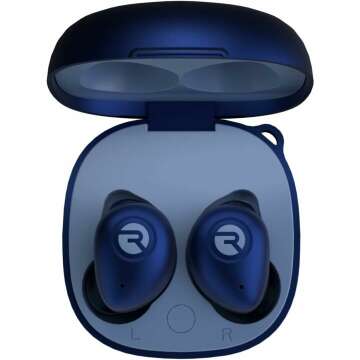 Raycon Bluetooth Fitness Earbuds with 56H Battery
