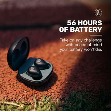 Raycon Bluetooth Fitness Earbuds with 56H Battery