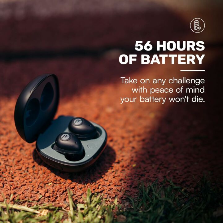 Raycon Bluetooth Fitness Earbuds with 56H Battery