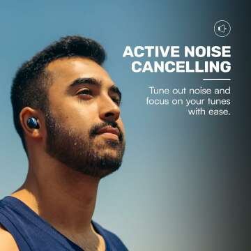 Raycon Bluetooth Fitness Earbuds with 56H Battery