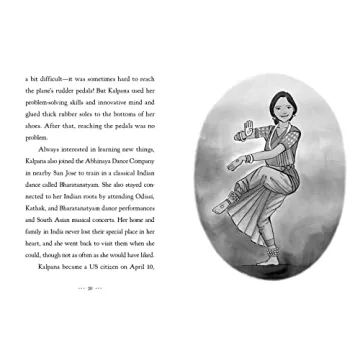 Inspiring Children's Biography of Kalpana Chawla