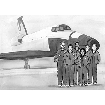 Inspiring Children's Biography of Kalpana Chawla