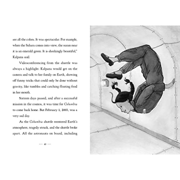 Inspiring Children's Biography of Kalpana Chawla