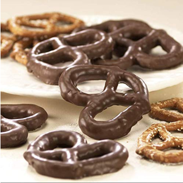 Asher's Gourmet Chocolate Pretzels - Sweet and Salty Treats
