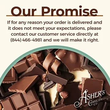 Asher's Gourmet Chocolate Pretzels - Sweet and Salty Treats