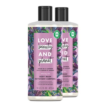 Love Beauty and Planet Relaxing Rain Body Wash Enjoy Soft, Smooth Skin with a Soothing-Relaxed Feel ...