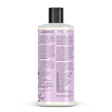 Love Beauty and Planet Relaxing Rain Body Wash Enjoy Soft, Smooth Skin with a Soothing-Relaxed Feel Argan Oil and Lavender Paraben Free and Vegan Body Wash, 16 Fl Oz (Pack of 2)