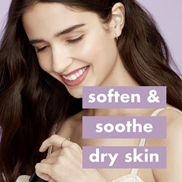 Love Beauty and Planet Relaxing Rain Body Wash Enjoy Soft, Smooth Skin with a Soothing-Relaxed Feel Argan Oil and Lavender Paraben Free and Vegan Body Wash, 16 Fl Oz (Pack of 2)