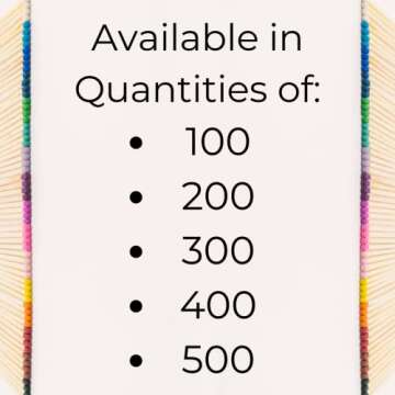 River Birch Tuxedo Tip Matches | 200 Premium Decorative Safety Matches