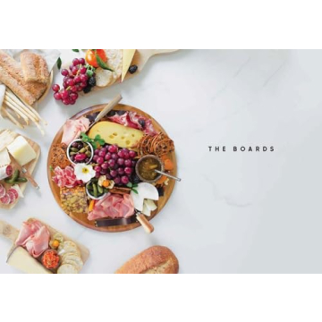 On Boards: Inspiring Recipe Ideas for Every Gathering