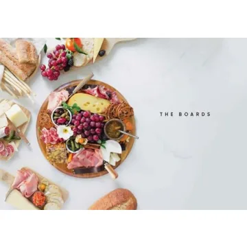 On Boards: Inspiring Recipe Ideas for Every Gathering