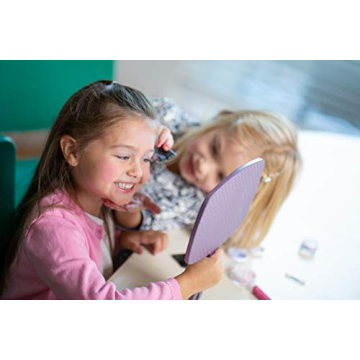 Klee Naturals Luna Star Naturals Klee Kids 4 PC Makeup Up Kits with Compacts (Butterfly Fairy)