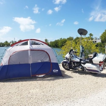 CAMPROS 6-Person Camping Tent - Easy Setup, Waterproof