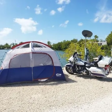 CAMPROS 6-Person Camping Tent - Easy Setup, Waterproof