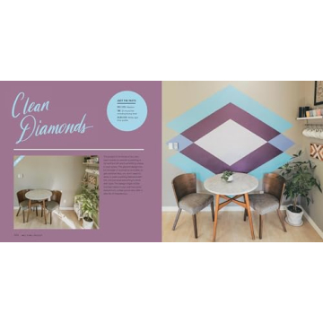 Wonder Walls Transform Spaces with Colorful Paint Techniques