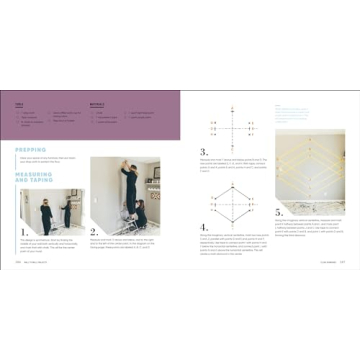 Wonder Walls Transform Spaces with Colorful Paint Techniques