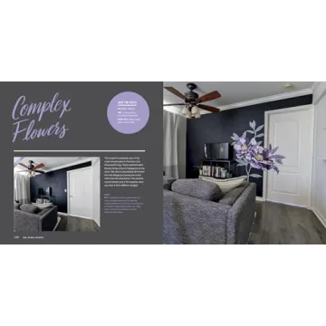 Wonder Walls Transform Spaces with Colorful Paint Techniques