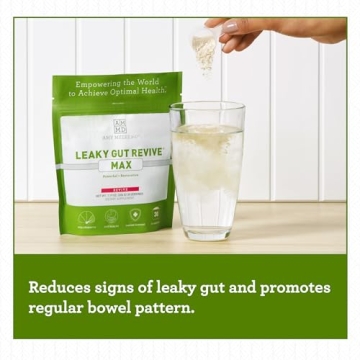 Dr. Amy Myers Leaky Gut Revive MAX Powder for Optimal Gut Health