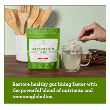 Dr. Amy Myers Leaky Gut Revive MAX Powder for Optimal Gut Health