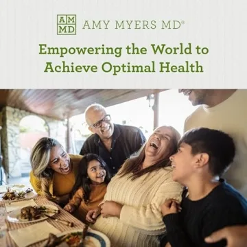 Dr. Amy Myers Leaky Gut Revive MAX Powder for Optimal Gut Health