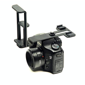 Glide Gear TMP10 Portable Teleprompter for Tablets and Phones