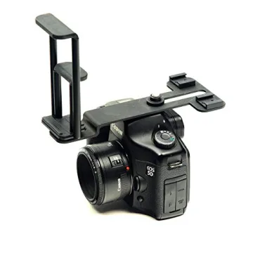 Glide Gear TMP10 Portable Teleprompter for Tablets and Phones