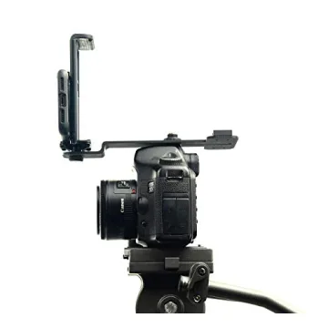 Glide Gear TMP10 Portable Teleprompter for Tablets and Phones