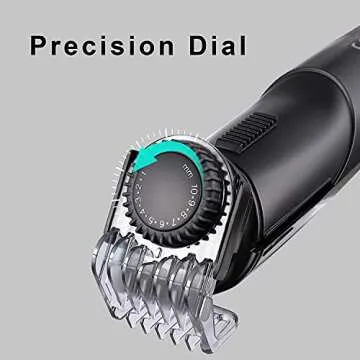 Hatteker Men's Hair Clipper - 5-in-1 Grooming Kit