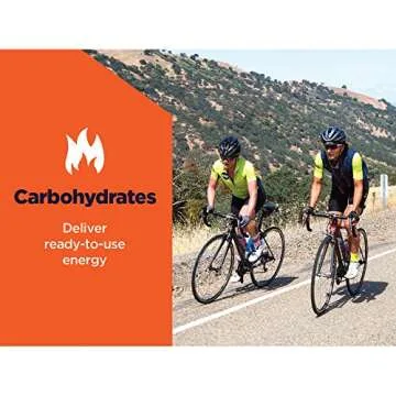 GU Energy Gel for Endurance and Recovery Fuel