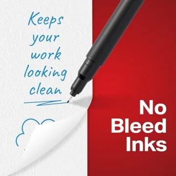 Sharpie Fine Point Felt Tip Pens - 24 Assorted Colors