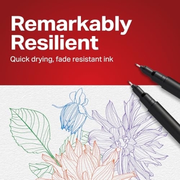 Sharpie Fine Point Felt Tip Pens - 24 Assorted Colors